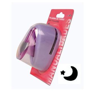 TALADRO PARA MANUALIDADES LUNA 2,5CM 5092120 