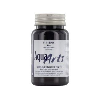 AQUA ARTS 100ML NEGRO PRIM. 192081110