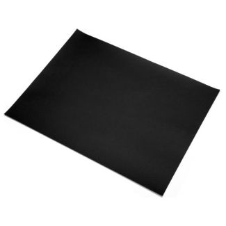 CARTULINA  A4 NEGRA 185GR S321A430