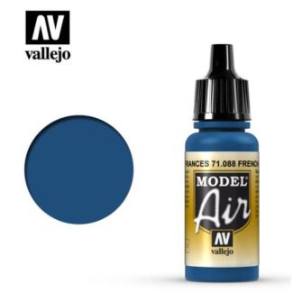 MODEL AIR AZUL FRANCES 17ML VALLEJO 71.088