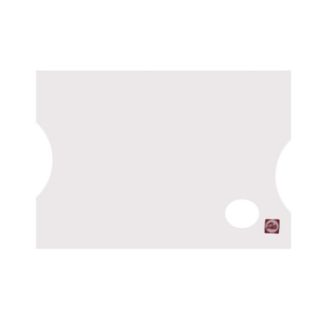 Paleta rectangular 25x35cm plàstico TALENS 90669021 