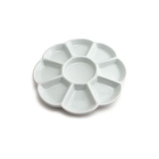 PALETA DE PORCELANA CIRCULAR 17-19CM TALENS 91840019 