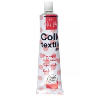 PEGAMENTO/COLA TEXTIL 50ML CTOP 2273