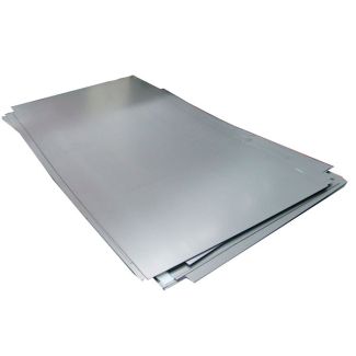 PLANCHA DE ALUMINIO DE 400X200X0,3MM DISMOER 33340