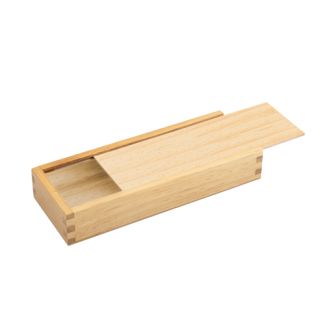 PLUMIER CON TAPA CORREDERA 23X9X4CM FAIBO 749