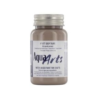 AQUA ARTS 100ML GRIS PARDO OSC.192087710