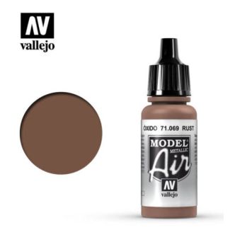 MODEL AIR ÓXIDO (METALIZADO) 17ML VALLEJO 71.069