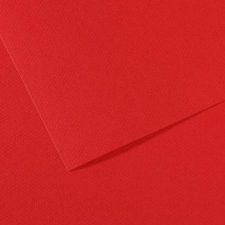CARTULINA MI TEINTES A4 ROJO VIVO Nº505 C31032S025