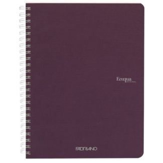 F19290112 ECOQUA  A4 SPI CUAD 40H PURPUR