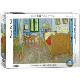E6000-0838 1000PCS  Bedroom Van Gogh