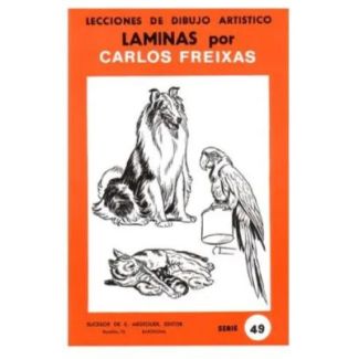 EFSR49 FREIXAS ROJO - ANIMALES COMPAÑIA