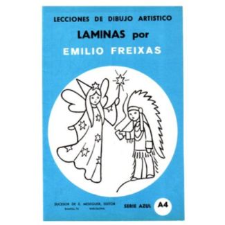 EFSA04 FREIXAS AZUL - FIGURAS