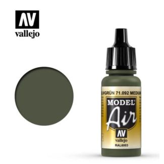 MODEL AIR RAL6003 OLIVGRÜN 17ML VALLEJO 71.092