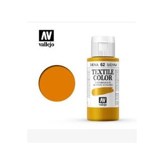 40062 TEXTIL COLOR SIENA 60ML.