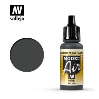 MODEL AIR RAL7021 DUNKELGRAU 17ML VALLEJO 71.056