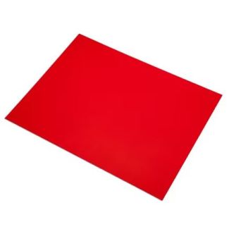 CARTULINA  A4 ROJA 185GR S321A407