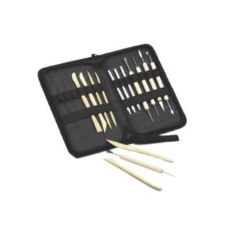152109 ESTUCHE NYLON 14 HERRAM. ARCILLA