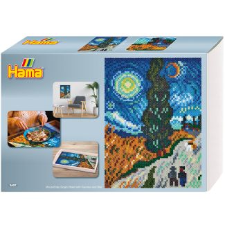 3607 KIT HAMA MIDI ART VAN GOGH