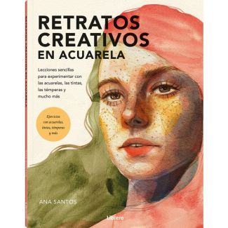 Retratos Creativos en acuarela
