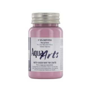 AQUA ARTS 100ML ROSA GRISACEO 192087410