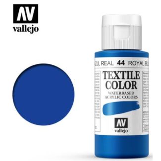 40044 60ml TEXTIL COLOR AZUL REAL