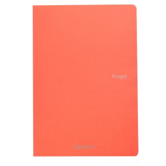 F19210305 ECOQUA  A4 LINEAS 40H SALMON