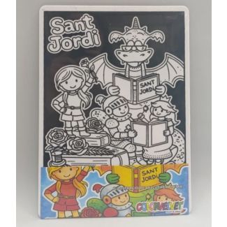 COLORVELVET S SANT JORDI VSC3 