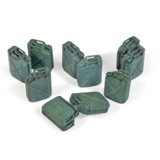 SC206 set 12 bidones combustible aliados