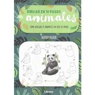 Dibujar en 10 pasos ANIMALES