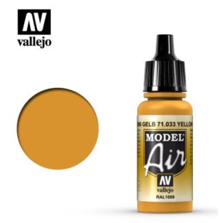MODEL AIR RAL1006 GELB 17ML VALLEJO 71.033