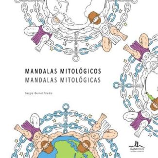 Mandalas mitológicos 9788415227694