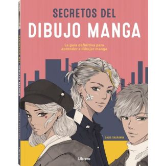Secretos del dibujo Manga
