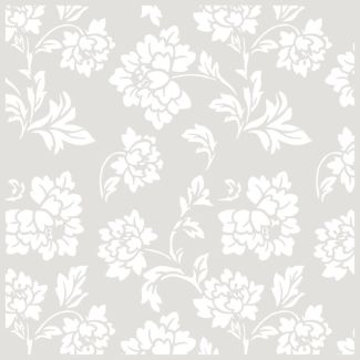 STENCIL DECO FONDO 074 FLORAL (S) 0003693 