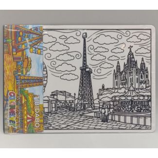 COLORVELVET S TIBIDABO VSC6 