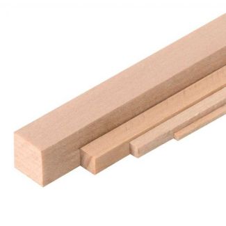 LISTON DE TILO DE 2X2MM (8 UNIDADES) 35016