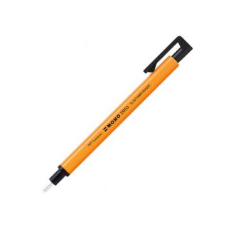BORRADOR MONO ZERO NEON NARANJA DE PUNTA REDONDA 2,3MM TOMBOW EH-KUR56