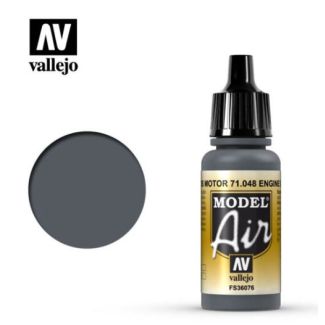 MODEL AIR GRIS MOTOR 17ML VALLEJO 71.048