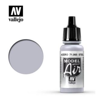 MODEL AIR ACERO (METALIZADO) 71.065