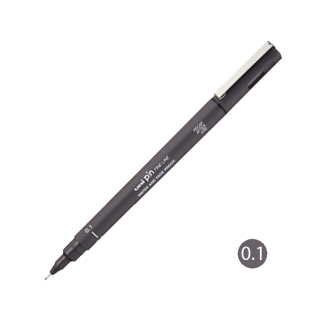 PIN01-200 (S)GRIS OSCURO  MILIMETRADO