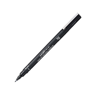 PINBR-200(S) NEGRO INK BRUSH