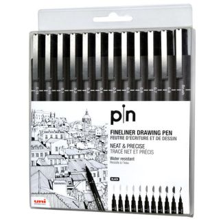 MILIMETRADOS ESTUCHE 12P 234591000