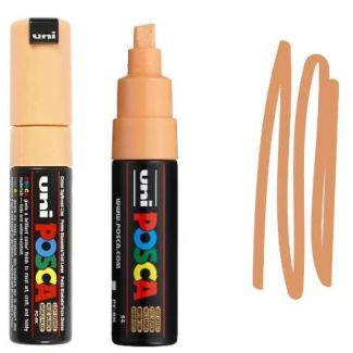 PC8K NARANJA CLARO707695000 8mm