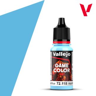 GAME COLOR AZUL AMANECER 18ML 72.118 VALLEJO