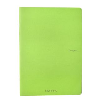F19210106 ECOQUA  A4 PUNTOS 40H PISTACHO