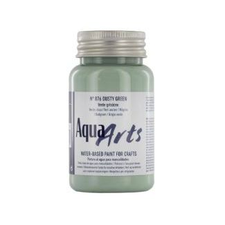 AQUA ARTS 100ML VERDE GRISACIO 192087610