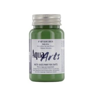 AQUA ARTS 100ML VERDE OLIVA 192080710