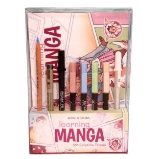 PO200021 Set aprendizaje manga