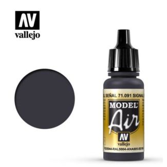 MODEL AIR AZUL SEÑAL 17ML VALLEJO 71.091