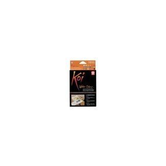 KOI CAJA  ACUARELAS 18 COLORES SAKURA XNCW18N 