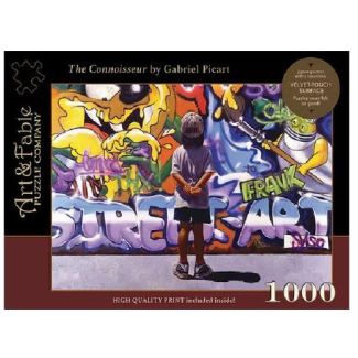 AF17 ART&FABLE 1000PCS THE CONNOISSEUR